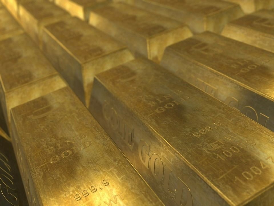 Gold party 2 - After Hours